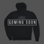 Tense Reflective Grey Hoodie