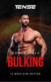 12 Week Male Bulking Guide